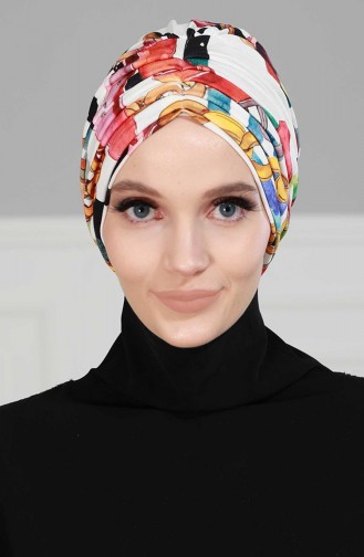 Colorful Underscarf 59784