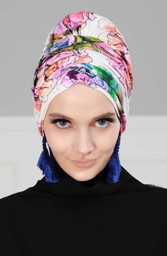 Colorful Underscarf 59787