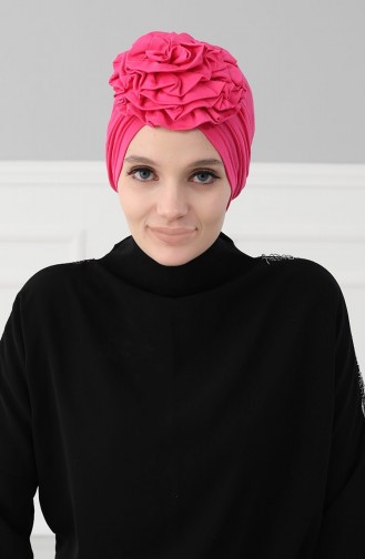 Güllü Penye Bone Fuşya B 21 Fuşya