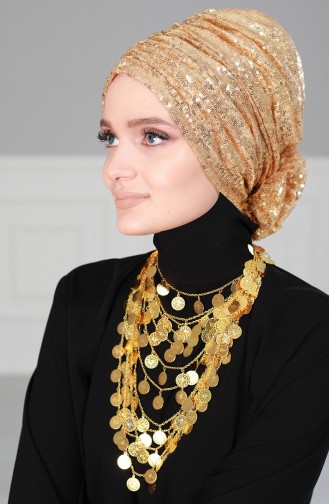 Gold Bonnet 59906