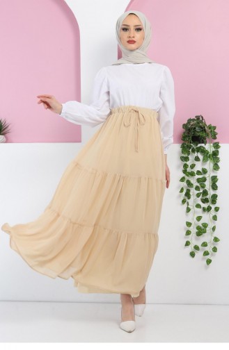 Gold Skirt 10784.Gold