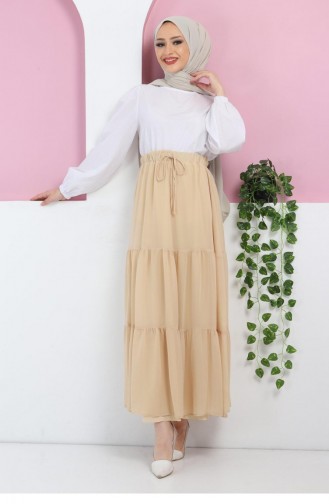 Gold Skirt 10784.Gold