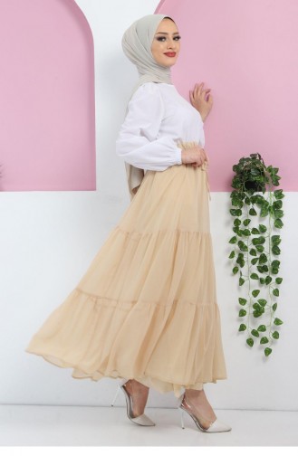 Gold Skirt 10784.Gold