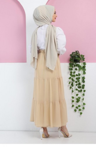 Gold Skirt 10784.Gold