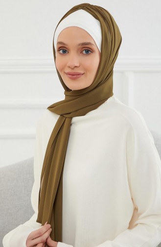 Creme Praktischer Turban 58857