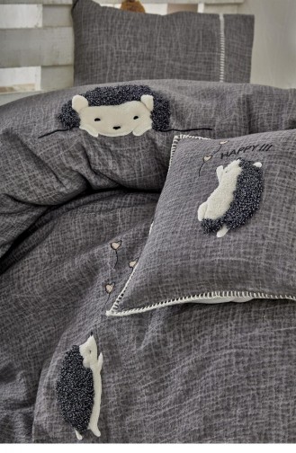  Linens Set 100x150-R002.Gri
