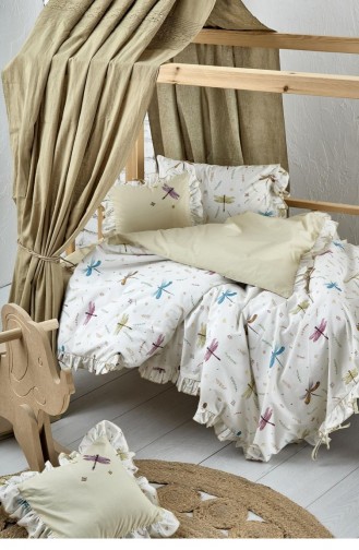  Bedlinen Set 100x150-R138.Baskılı