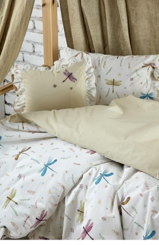  Bedlinen Set 100x150-R138.Baskılı