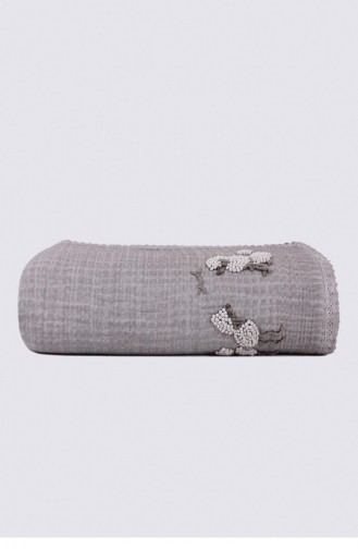 Ensemble Housse de Couette  100x100-R002.Gri