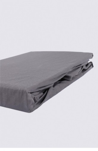  Bed Linen 180180x200-R007.Antrasit