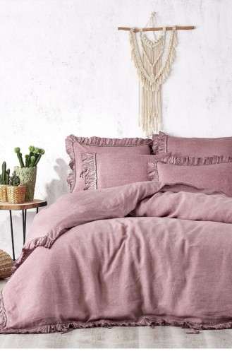  Linens Set 200x220-R001.Pudra