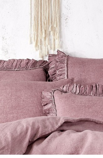  Linens Set 200x220-R001.Pudra