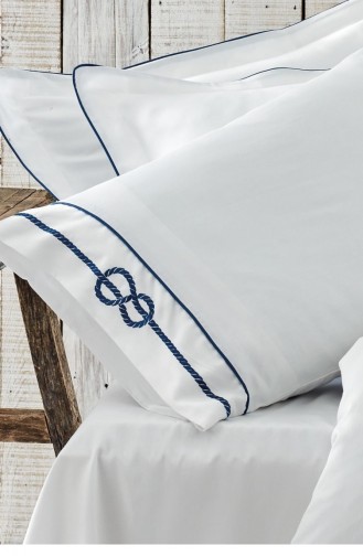  Bedlinen Set 220X240-R033.Beyaz