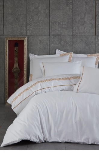  Bettbezug 200x220-R004.Krem