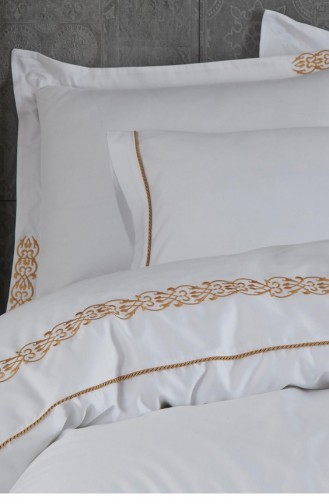 Bettbezug 200x220-R004.Krem