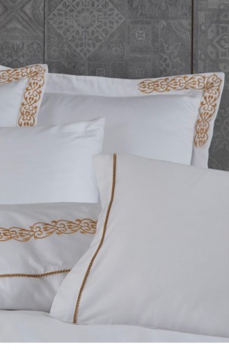 Bettbezug 200x220-R004.Krem