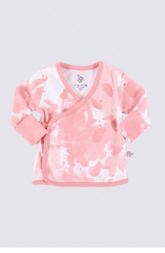 Salmon Newborn Hospital Set 010.Somon