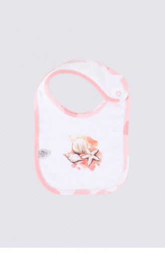 Salmon Newborn Hospital Set 010.Somon