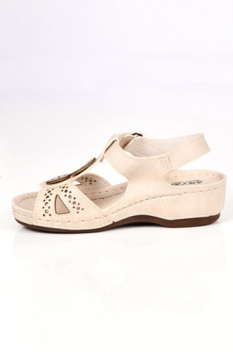  Summer Sandals 09-268.BEJ