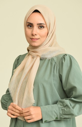 Beige Scarf 0932-150