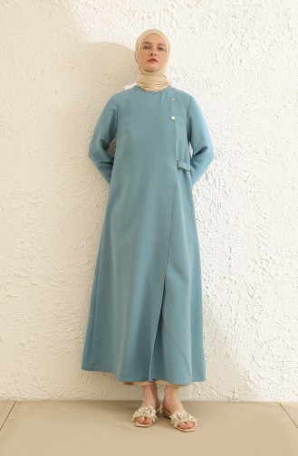 Blau Abayas 6824-11