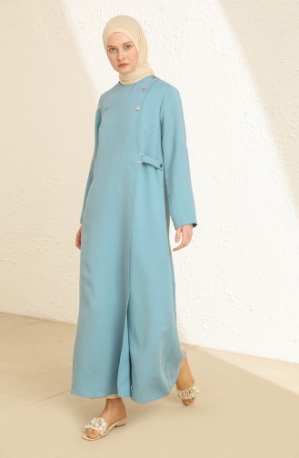 Blau Abayas 6824-11