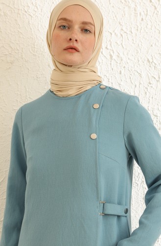 Blau Abayas 6824-11