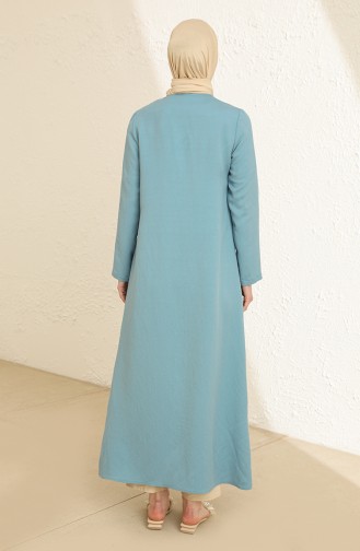 Blau Abayas 6824-11