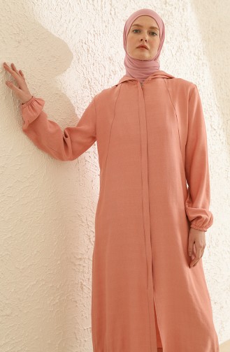 Beige-Rose Cape 6914-04