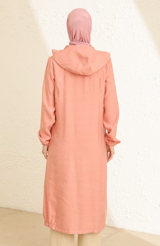 Beige-Rose Cape 6914-04