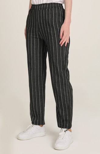 Black Broek 5703-02