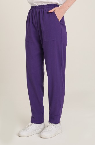 Purple Pants 2552-04