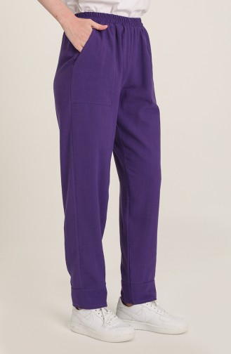 Purple Pants 2552-04