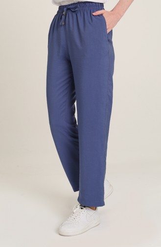 Indigo Pants 6109-16