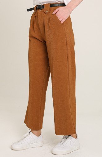 Tobacco Brown Broek 13327