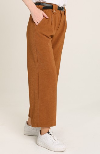 Tobacco Brown Broek 13327
