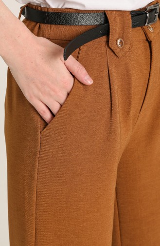 Tobacco Brown Broek 13327