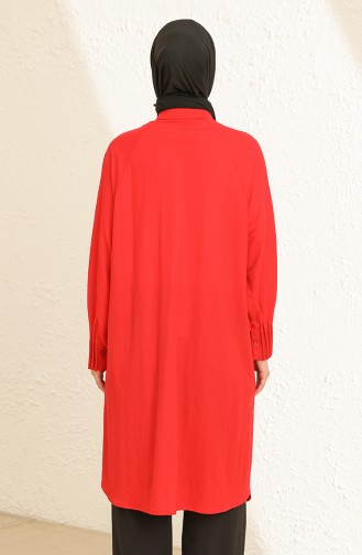 Red Tunics 1026-03