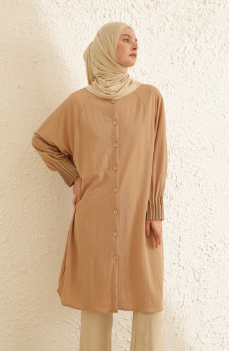 Tunique Beige 1026-04