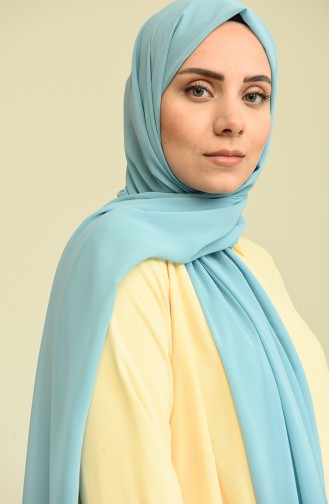 Baby Blue Shawl 80954-46