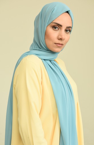 Baby Blue Shawl 80954-46