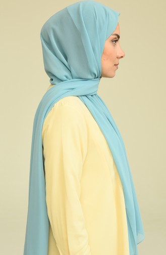 Baby Blue Shawl 80954-46