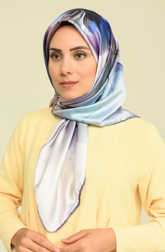 Lilac Scarf 3079-03