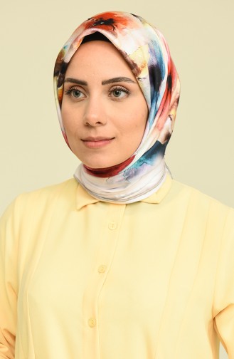 وشاح بيج فاتح 3148-03