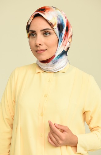 وشاح بيج فاتح 3148-03