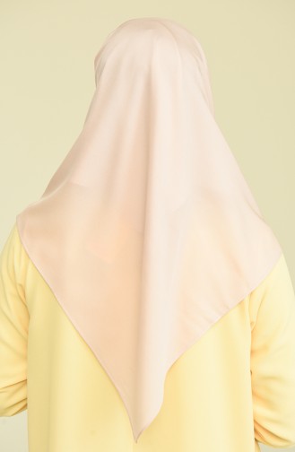 Beige Hoofddoek 15306-06