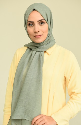 Green Almond Shawl 15305-10