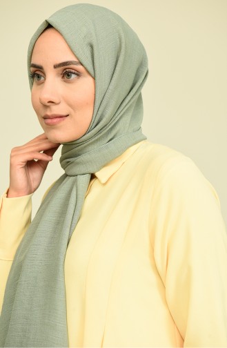 Green Almond Shawl 15305-10