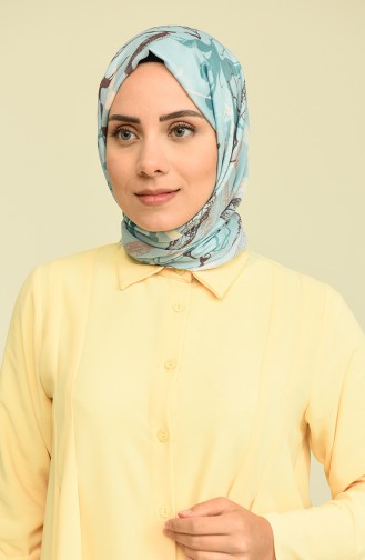 Sea Green Shawl 81000-08