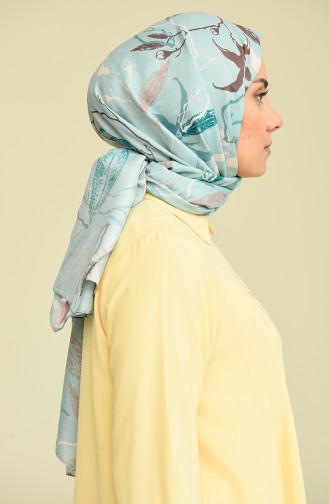 Sea Green Shawl 81000-08